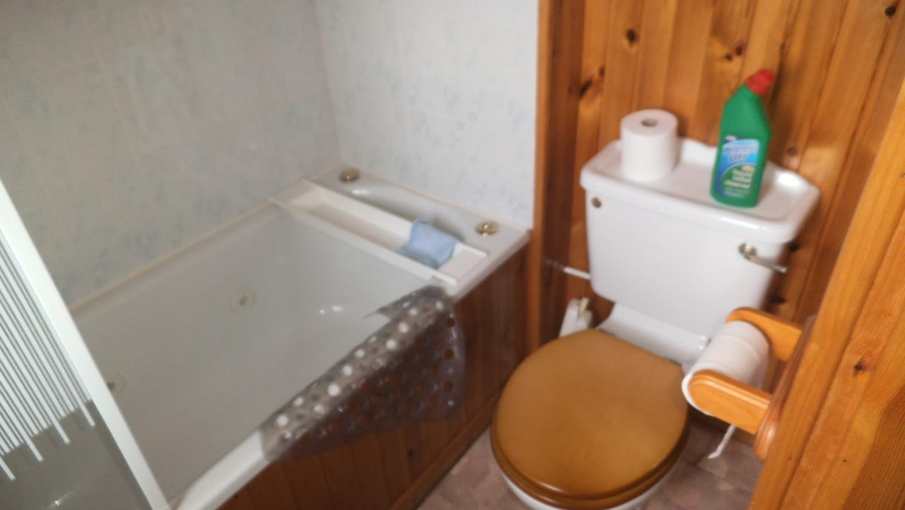 Lamont Chalet Self Catering Holiday Homes Creagmhor Glenelg Iv408La 외부 사진