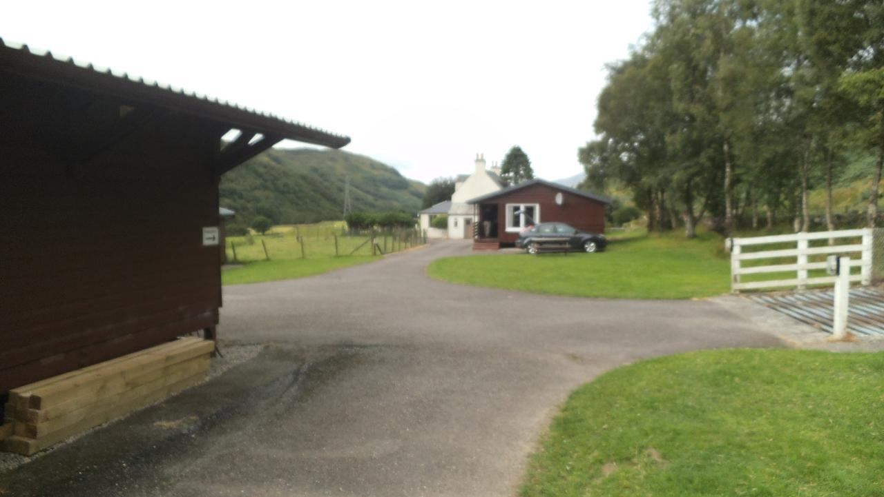 Lamont Chalet Self Catering Holiday Homes Creagmhor Glenelg Iv408La 외부 사진