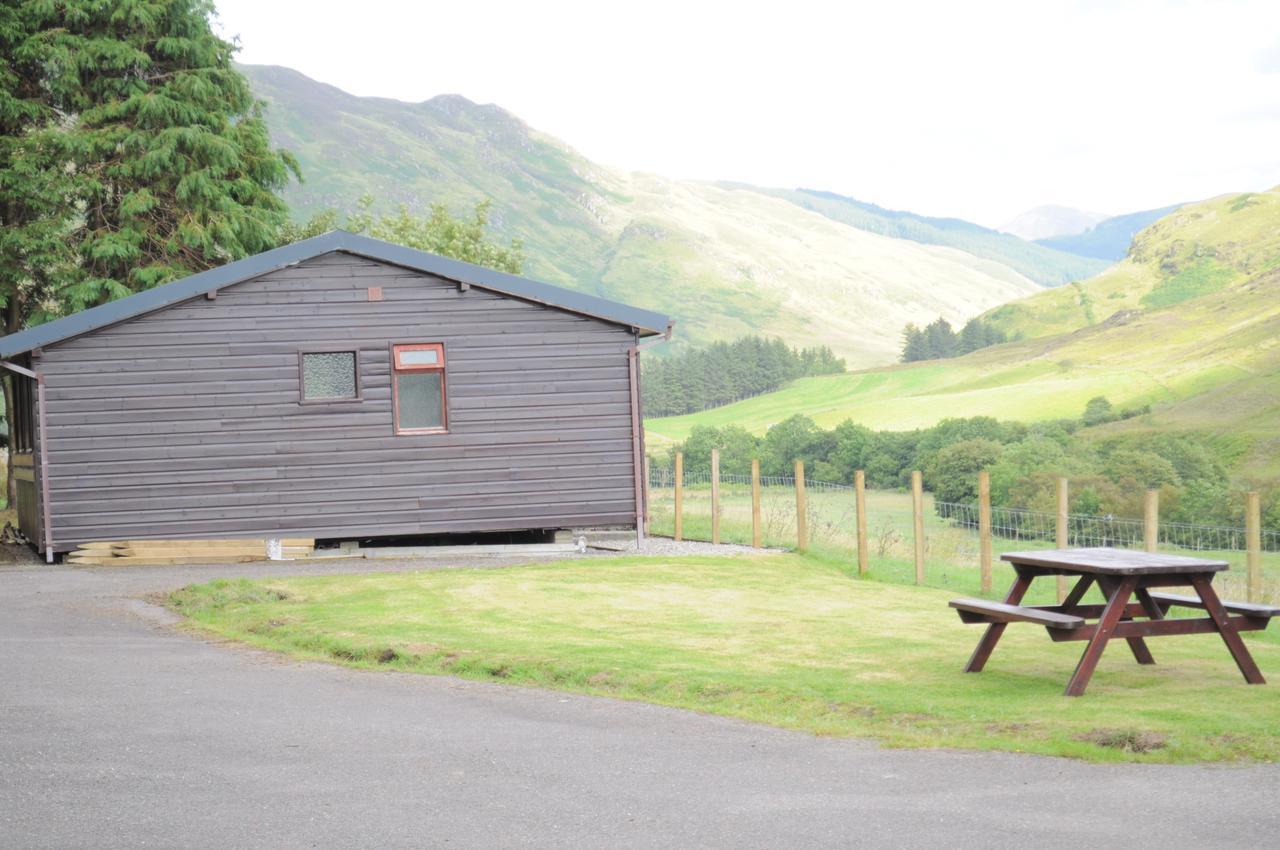 Lamont Chalet Self Catering Holiday Homes Creagmhor Glenelg Iv408La 외부 사진