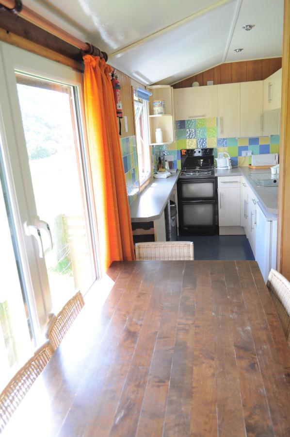 Lamont Chalet Self Catering Holiday Homes Creagmhor Glenelg Iv408La 외부 사진